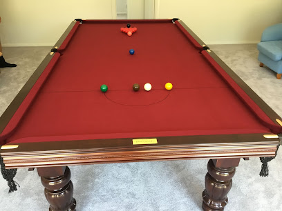 Danny Townsend Billiards and Pool Tables