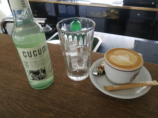 Kaffee Kneipen Zürich
