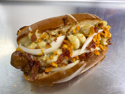 Spirals: Hot Dogs & More
