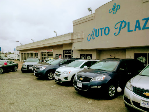 Auto Plaza Inc, 6122 E Black Horse Pike, Egg Harbor Township, NJ 08234, USA, 