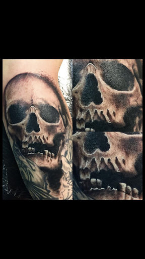 Tattoo Shop «Altered Art Tattoo & Piercing», reviews and photos, 1600 S Delsea Dr, Vineland, NJ 08360, USA