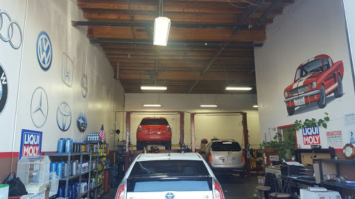 Auto Repair Shop «At the Shop Auto Repair», reviews and photos, 1000 S Claremont St, San Mateo, CA 94402, USA