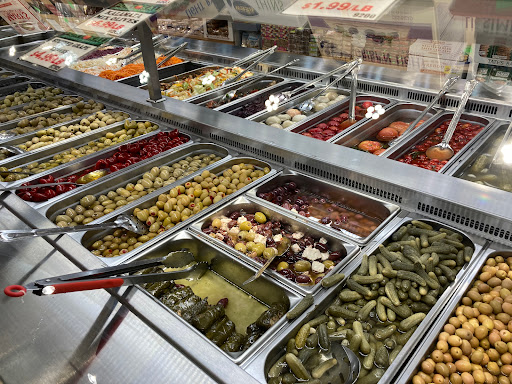 Gourmet Grocery Store «Portokali Gourmet Market», reviews and photos, 1509 Sheepshead Bay Rd, Brooklyn, NY 11235, USA