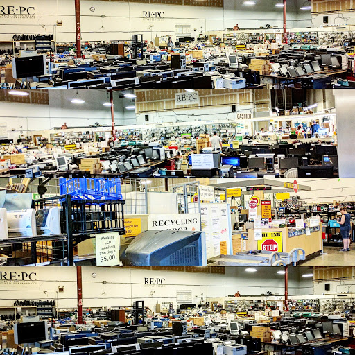 Computer Repair Service «RE-PC Recycled Computers», reviews and photos, 510 Andover Park W, Tukwila, WA 98188, USA
