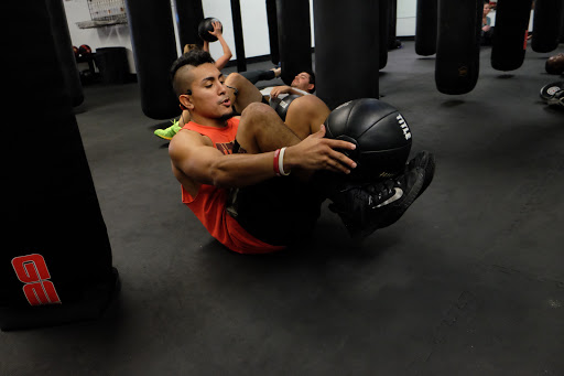 Boxing Gym «TITLE Boxing Club - Altamonte», reviews and photos, 995 N State Rd 434 Suite 308, Altamonte Springs, FL 32714, USA