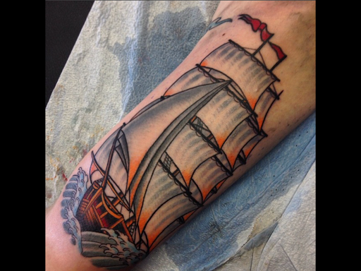 Explore tattoo ideas fairy, creative tattoo ideas in Jacksonville, available at TrueLove Tattoo