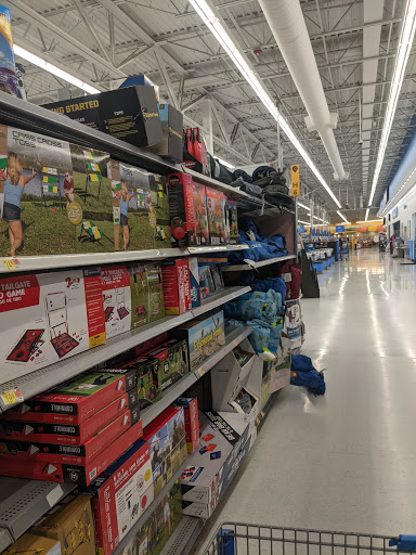 Department Store «Walmart Supercenter», reviews and photos, 9190 Highland Rd, White Lake, MI 48386, USA