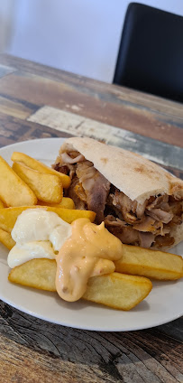 Plats et boissons du L'As du Kebab à Saint-Marcel - n°13