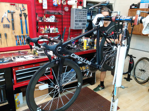 Bicycle Store «Fit Werx 2 (FW2) - Peabody, MA», reviews and photos, 67 Foster St, Peabody, MA 01960, USA