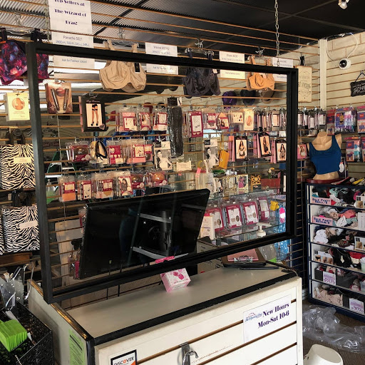 Lingerie Store «Creative Woman Wizard of Bras», reviews and photos, 1530 S Myrtle Ave, Monrovia, CA 91016, USA