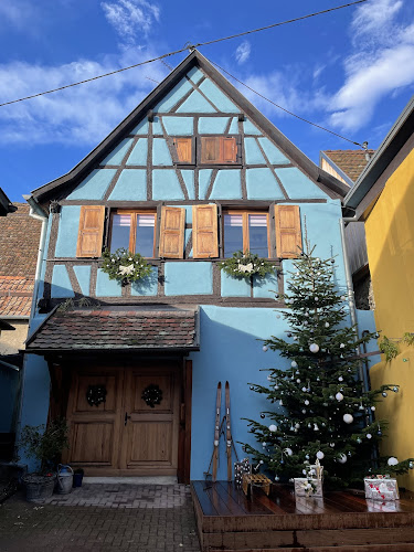 Gite Aux P'tits Cœurs d'Alsace à Beblenheim
