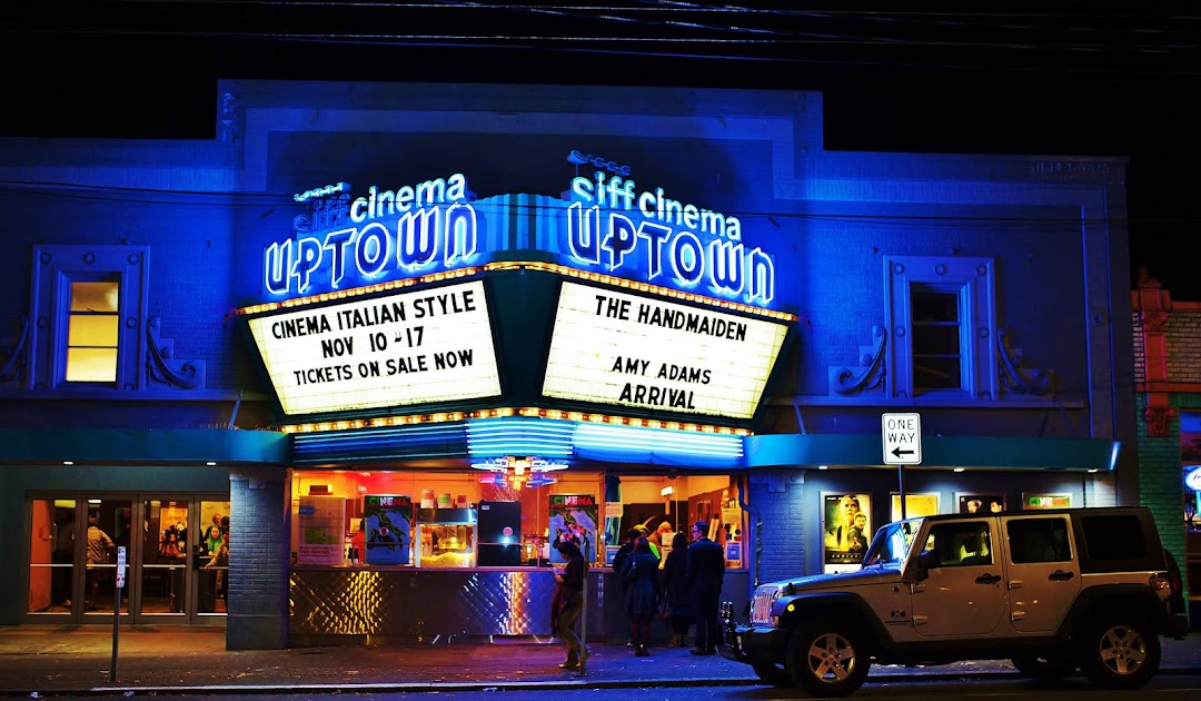 SIFF Cinema Uptown