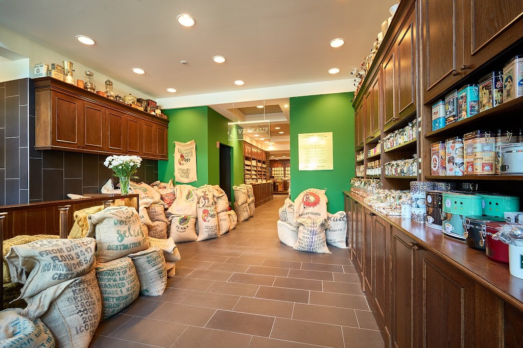 GANOS Kaffee-Kontor & Rösterei AG