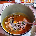 Photo n°4 de l'avis de Andrei.e fait le 15/10/2023 à 09:07 sur le  Landhotel-Restaurant Becker à Kamp-Bornhofen