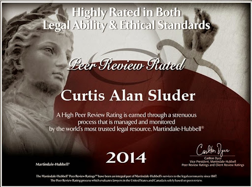 Attorney «Curtis Sluder Law Firm, pc», reviews and photos
