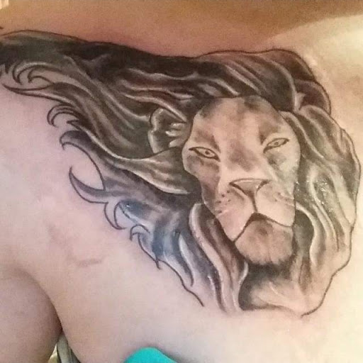 Find double mastectomy tattoo ideas for your next unique tattoo in Savannah at Tattoo Addictions