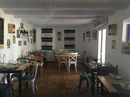 Azulete Restaurante - Calle Toledillo, 13, 29480 Gaucín, Málaga