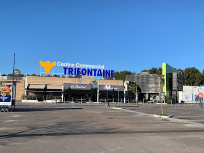 Centre Commercial Trifontaine