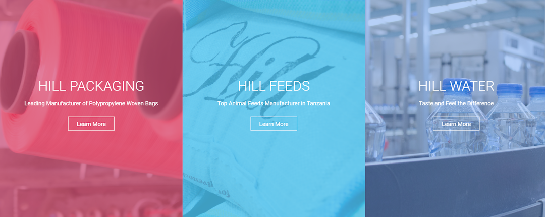 Hill Group (Hill Water, Hill Feeds, Hill Packaging)