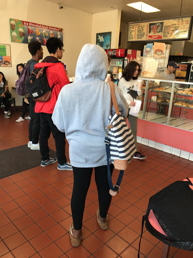 Donut Shop «Royal Donuts», reviews and photos, 633 S Arroyo Pkwy, Pasadena, CA 91105, USA