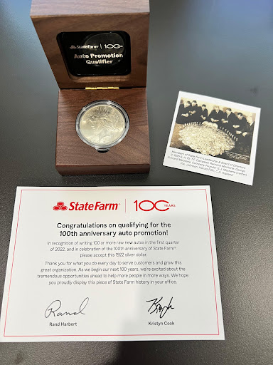 Insurance Agency «Jerrad Ragsdell - State Farm Insurance Agent», reviews and photos