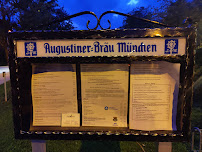 Menu du Die Essbar à Freising