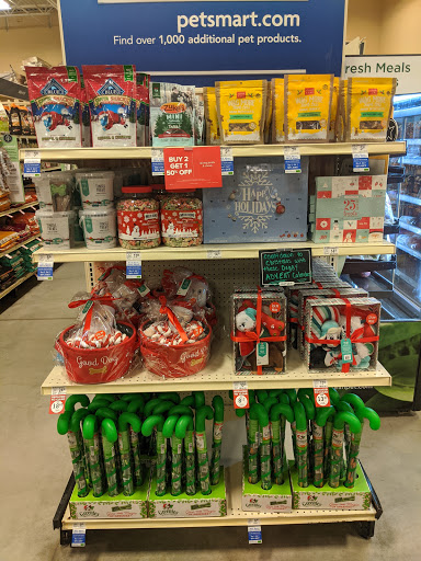 Pet Supply Store «PetSmart», reviews and photos, 1115 Vidina Pl, Oviedo, FL 32765, USA