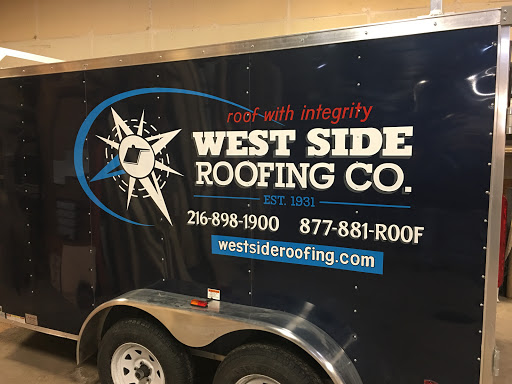 Roofing Contractor «West Side Roofing», reviews and photos, 5360 W 130th St, Brook Park, OH 44142, USA