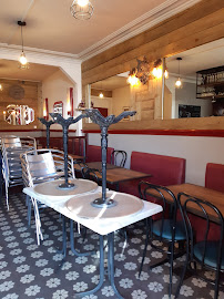 Atmosphère du Restaurant français Le Café du Commerce à Longny les Villages - n°2