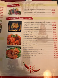 Restaurant vietnamien Restaurant Brodar à Sainte-Geneviève-des-Bois - menu / carte