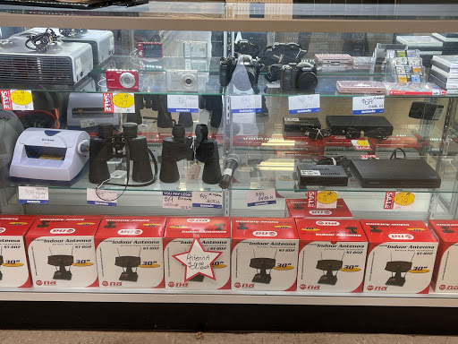 Check Cashing Service «Cash America Pawn», reviews and photos, 2607 S Elm-Eugene St, Greensboro, NC 27406, USA