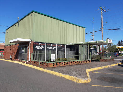 Pawn Shop «All That Glitters Pawn Shop Portland», reviews and photos, 12200 SE Division St, Portland, OR 97236, USA