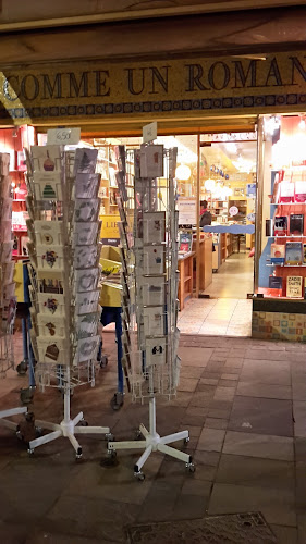 Librairie Comme Un Roman à Chatou