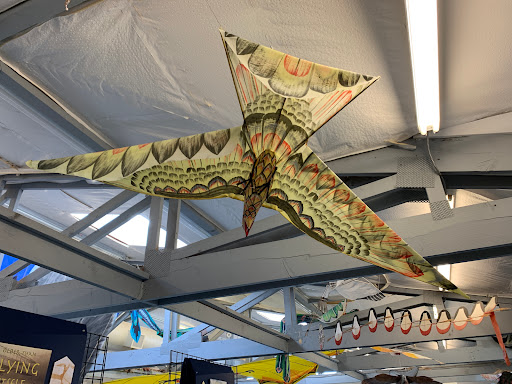 Museum «World Kite Museum & Hall-Fame», reviews and photos, 303 Sid Snyder Dr, Long Beach, WA 98631, USA