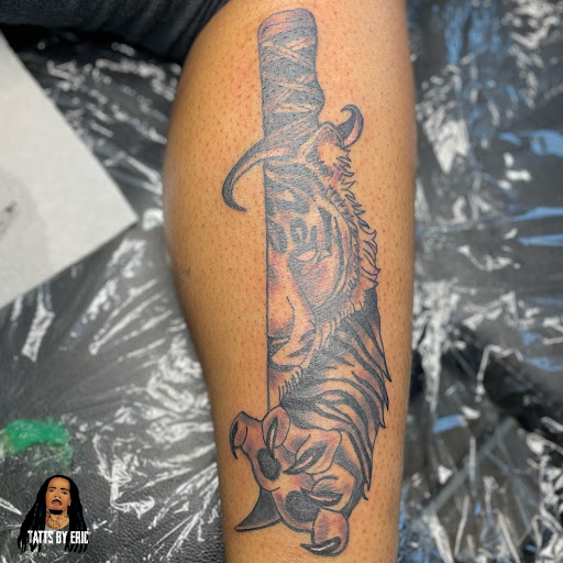 Explore garden tattoo ideas, creative tattoo ideas in Memphis, available at Indigo Tattoos Shop