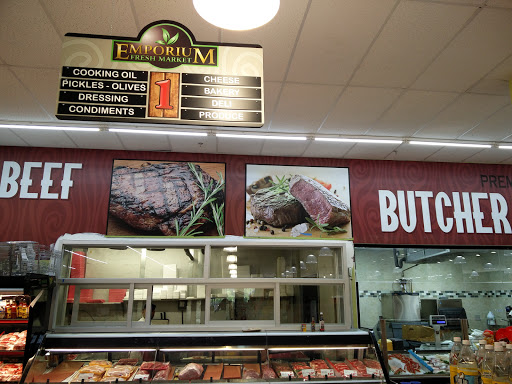 Grocery Store «Emporium Fresh Market», reviews and photos, 876 Connetquot Ave, Islip Terrace, NY 11752, USA