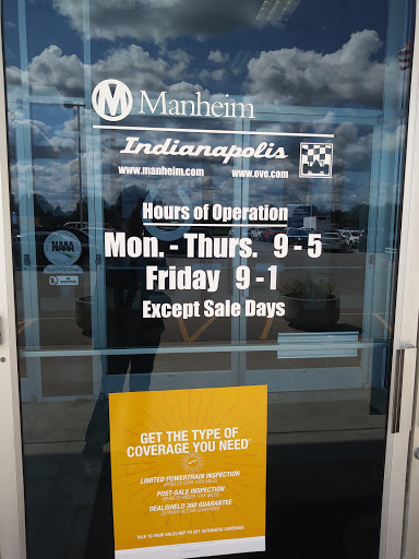 Auto Auction «Manheim Indianapolis», reviews and photos, 3110 S Post Rd, Indianapolis, IN 46239, USA