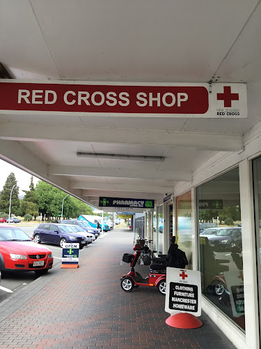 Red Cross Shop Taupo