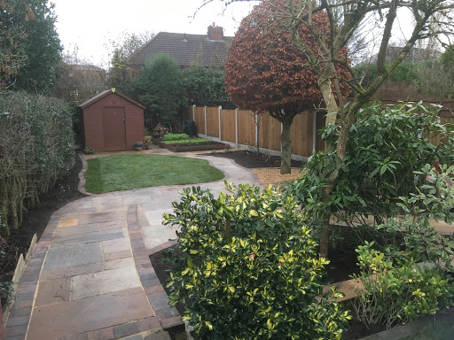 SR Landscapes and Groundwork