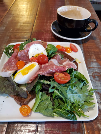 Coffee Shop «Kreuzberg Coffee Company», reviews and photos, 725 13th St, Paso Robles, CA 93446, USA