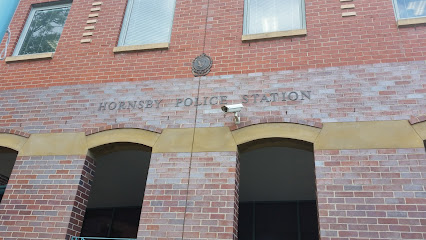 Hornsby Police Station