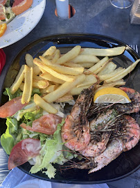 Plats et boissons du Restaurant méditerranéen Restaurant le cabanon à Marseille - n°2