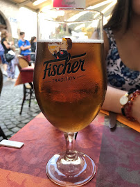 Bière du Restaurant de spécialités alsaciennes Au Vieux Strasbourg - n°19
