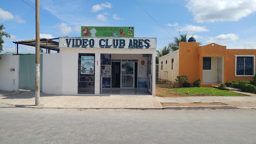 VIDEO CLUB ARES