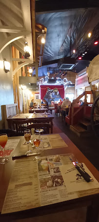 Plats et boissons du Restaurant américain Oncle Scott's à Carentan-les-Marais - n°2