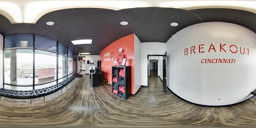 Amusement Center «Breakout Escape Games - Hyde Park», reviews and photos, 3653 Michigan Ave #205b, Cincinnati, OH 45208, USA