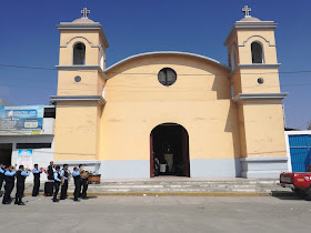 Parroquia de Supe: Santa María Magdalena
