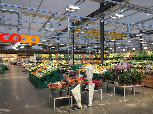 Kommentare und Rezensionen über Coop Supermarkt Schaffhausen Gruben