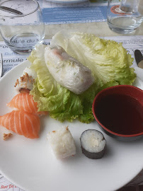 Sushi du Restaurant La Mandarine à Saint-Herblain - n°4