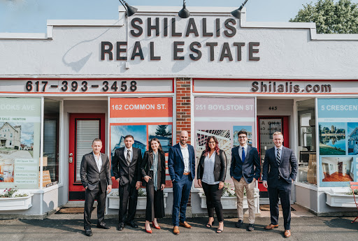 Real Estate Agency «Shilalis Real Estate», reviews and photos, 443 Mt Auburn St, Watertown, MA 02472, USA